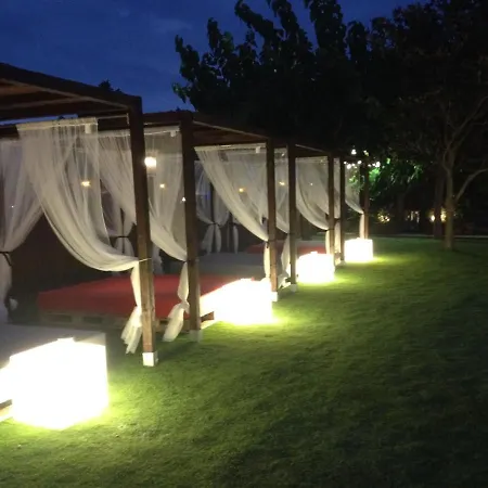 Solfina Guest house Palafolls