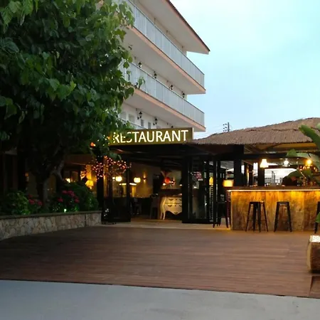 Πανσιόν Solfina 3*
