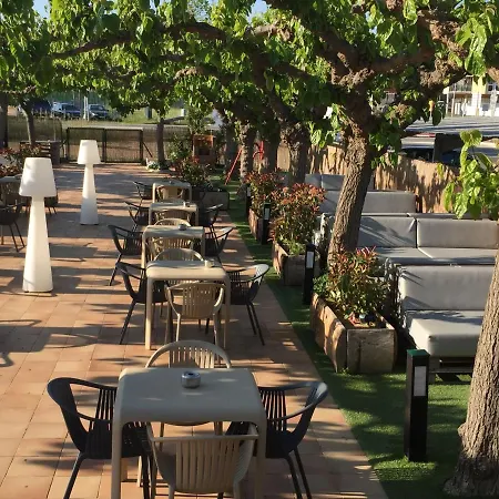 Solfina Guest house Palafolls