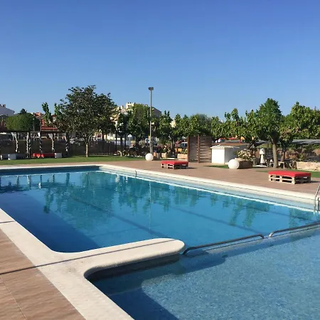 Guest house Solfina Palafolls