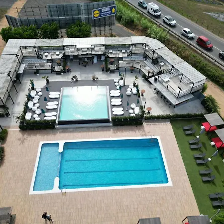 Guest house Solfina 2*