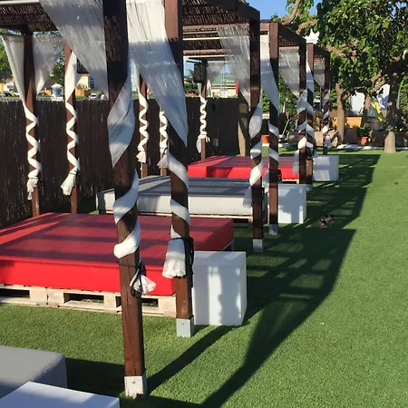 索芬娜旅馆 3* 帕拉福尔斯