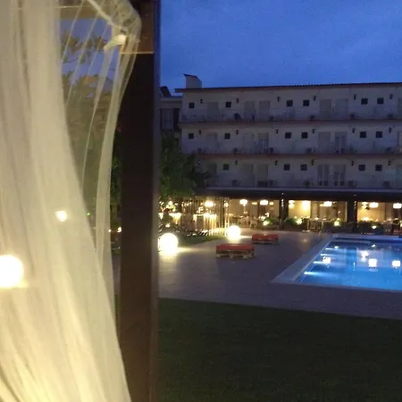 Solfina Πανσιόν Palafolls