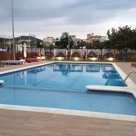 Solfina Πανσιόν Palafolls