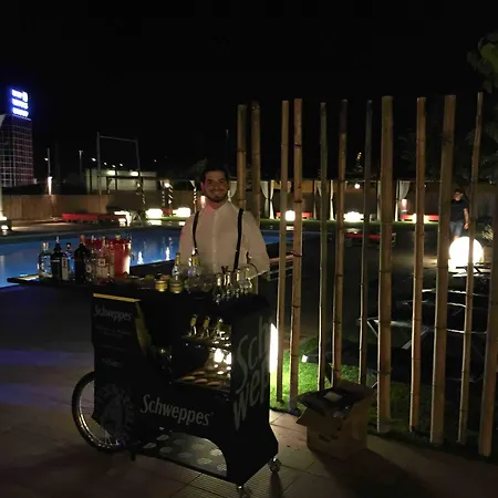 招待所 索芬娜旅馆 帕拉福尔斯