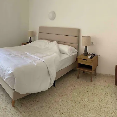 בית הארחה Solfina