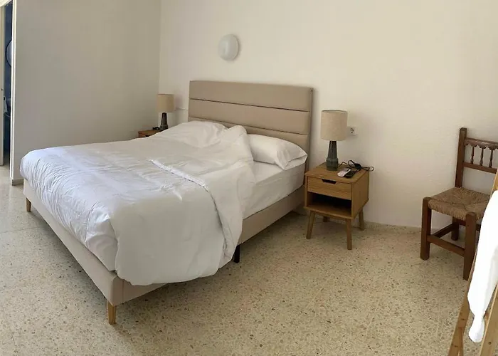 Solfina Vendégház Palafolls