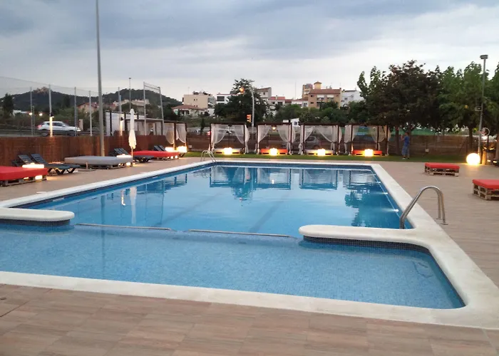 Solfina Penzion Palafolls
